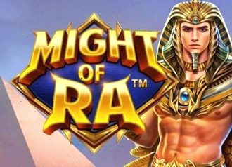 Слот дня Might Of Ra от Pragmatic